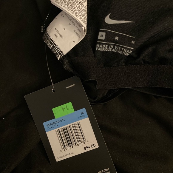 Nike Workout Top NWT - Picture 4 of 7